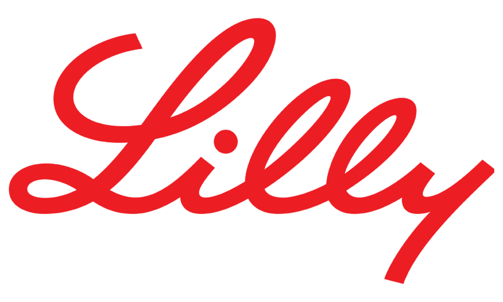 Eli Lilly logo - Attending Companies